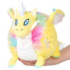 Mini Squishable Prismatic Dragon - 7