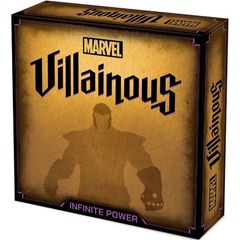 Marvel Villainous: Infinite Power