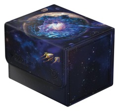 Sidewinder 100+ Xenoskin Magic: The Gathering Edge of Eternities - Gemstone Caverns