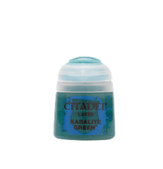 Kabalite Green - Layer Paint