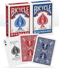 Bicycle Standard Index Playing Cards (Two Pack)