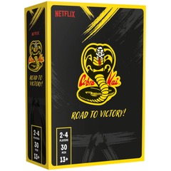 Cobra Kai: Road to Victory!