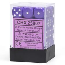 Opaque Purple/White - CHX 25807