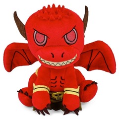 D&D Plush: Pit Fiend