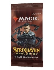 Strixhaven: School of Mages • Draft Booster Pack