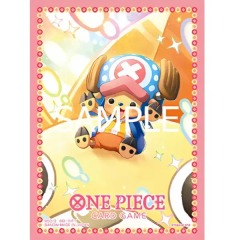 One Piece TCG: Official Sleeves Limited Edition Vol. 2 - Tony Tony.Chopper (70)