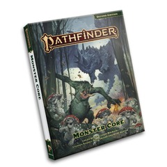 Pathfinder 2E: Pathfinder Monster Core