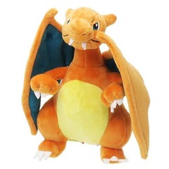 Sanei Pokemon All Star Collection PP95 Charizard Plush