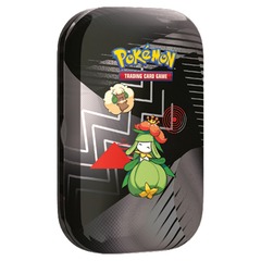 Black Bolt & White Flare: Unova Mini Tin - Lilligant & Whimsicot