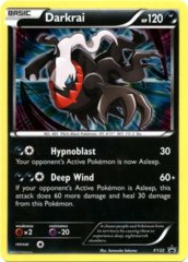 Darkrai - XY22 - Phantom Forces Blister Promo