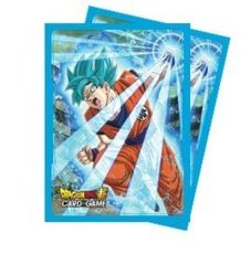 Ultra Pro: Dragon Ball Goku Sleeves (65 CT)