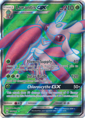 Lurantis GX - 138/149 - Full Art Ultra Rare