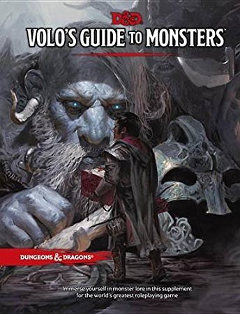 Volos Guide to Monsters