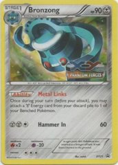 Bronzong - XY21 - Phantom Forces Prerelease Promo