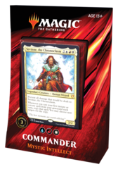 Commander 2019 Mystic Intellect