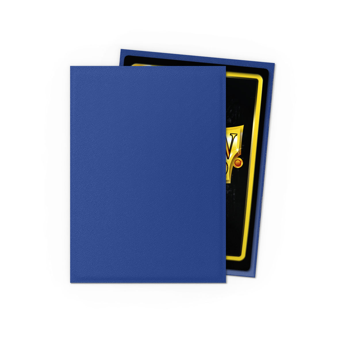 Dragon Shield Sleeves Matte Non-Glare Blue (100 ct.)