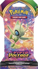 Sword & Shield - Vivid Voltage Sleeved Booster Pack