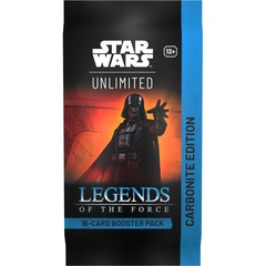 Legends of the Force Carbonite Edition Booster Pack
