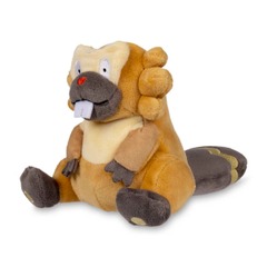 Bibarel Sitting Cuties Plush