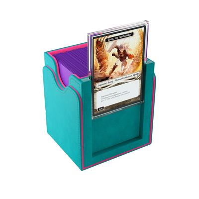 Gamegenic - Squire Plus 100+ XL Convertible - Teal/Pink