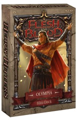 Heavy Hitters Blitz Deck - Olympia