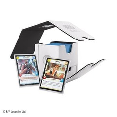 Star Wars: Unlimited - Twin Suns Deck Pod - White & Black