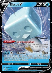 Eiscue V - 055/192 - Ultra Rare