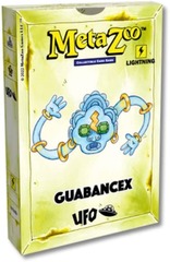 UFO 1st Edition Theme Deck Guabancex