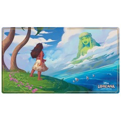 Disney Lorcana Into the Inklands Playmat - Moana