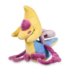 Cresselia Sitting Cuties Plush