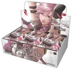 Final Fantasy TCG Hidden Trials Booster Box