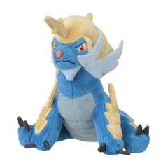 Samurott Sitting Cuties Plush