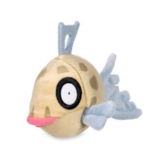 Feebas Sitting Cuties Plush