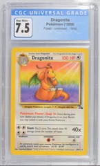 Dragonite 19/62 - CGC 7.5