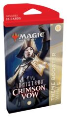 Innistrad: Crimson Vow Theme Booster Pack - White