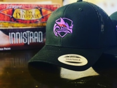 The Card Nest Snapback Hat