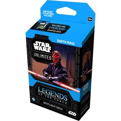 Legends of the Force - Spotlight Deck - Darth Maul