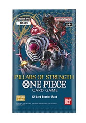 Pillars of Strength Booster Pack