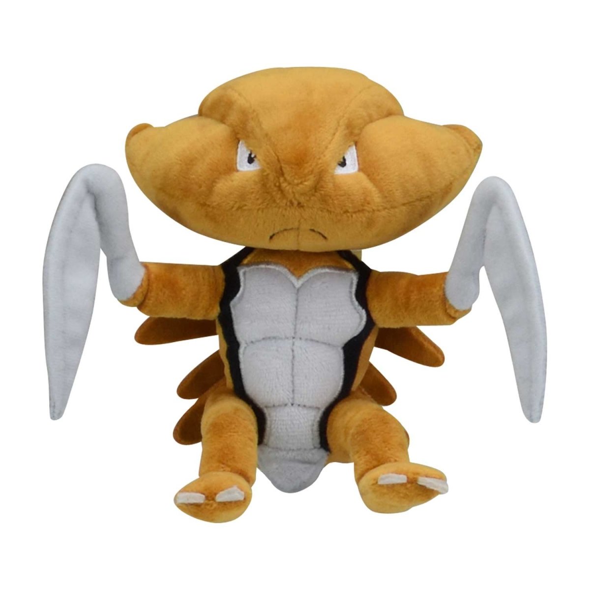 Kabutops Sitting Cuties Plush