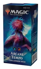 Challenger Deck 2019 - Arcane Tempo