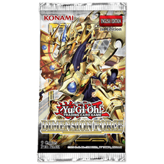 Dimension Force 1st Edition Booster Pack