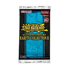 Yu-Gi-Oh 25th Anniversary Rarity Collection 2 Pack