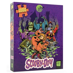 Scooby Doo - Zoinks - 1000 Piece Puzzle