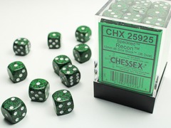 Speckled Recon 12mm d6 Dice Block (36 dice) - CHX25925