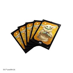Star Wars: Unlimited - Premium Art Sleeve - Grogu