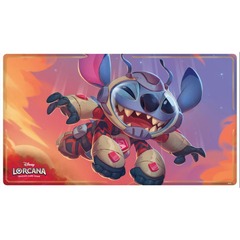 Disney Lorcana Into the Inklands Playmat - Stitch