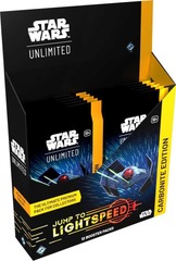 Jump to Lightspeed Carbonite Edition Booster Box