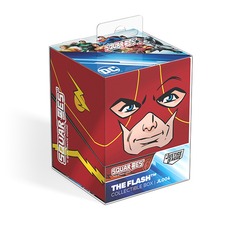 Ultimate Guard - Squaroes: DC Justice League The Flash Deck Box