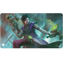 Ultra Pro Duskmourn Playmat - Winter, Cynical Oppurtunisht