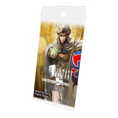 Final Fantasy TCG Rebellion's Call Booster Pack